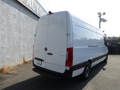 2023 Mercedes-Benz Sprinter 2500,PWR PKG,CONV PKG,SILVER CERTIFIED   - Photo 7 - Haddon Twp, NJ 08107