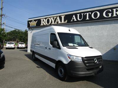 2023 Mercedes-Benz Sprinter 2500,PWR PKG,CONV PKG,SILVER CERTIFIED   - Photo 1 - Haddon Twp, NJ 08107