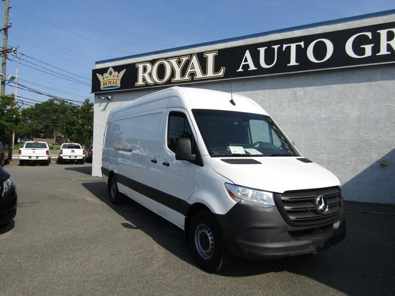2023 Mercedes-Benz Sprinter 2500,PWR PKG,CONV PKG,SILVER CERTIFIED  