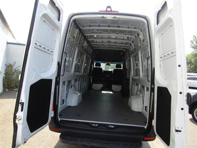 2023 Mercedes-Benz Sprinter 2500,PWR PKG,CONV PKG,SILVER CERTIFIED   - Photo 33 - Haddon Twp, NJ 08107