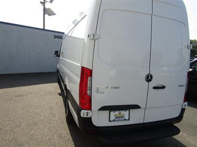2023 Mercedes-Benz Sprinter 2500,PWR PKG,CONV PKG,SILVER CERTIFIED   - Photo 24 - Haddon Twp, NJ 08107
