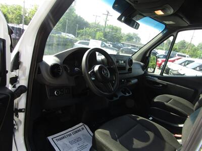2023 Mercedes-Benz Sprinter 2500,PWR PKG,CONV PKG,SILVER CERTIFIED   - Photo 30 - Haddon Twp, NJ 08107