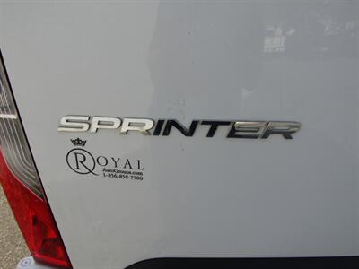 2023 Mercedes-Benz Sprinter 2500,PWR PKG,CONV PKG,SILVER CERTIFIED   - Photo 21 - Haddon Twp, NJ 08107