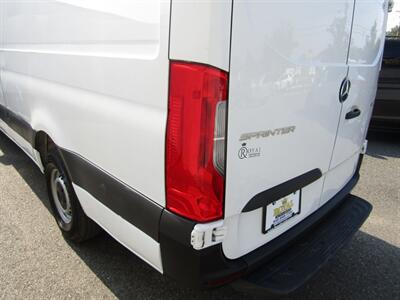 2023 Mercedes-Benz Sprinter 2500,PWR PKG,CONV PKG,SILVER CERTIFIED   - Photo 20 - Haddon Twp, NJ 08107
