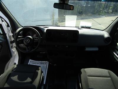 2023 Mercedes-Benz Sprinter 2500,PWR PKG,CONV PKG,SILVER CERTIFIED   - Photo 39 - Haddon Twp, NJ 08107