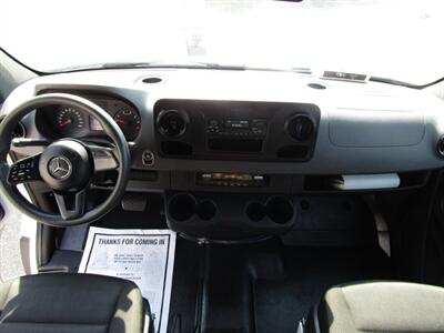 2023 Mercedes-Benz Sprinter 2500,PWR PKG,CONV PKG,SILVER CERTIFIED   - Photo 40 - Haddon Twp, NJ 08107