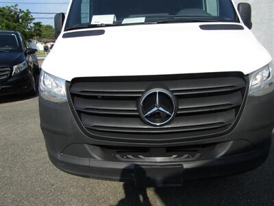 2023 Mercedes-Benz Sprinter 2500,PWR PKG,CONV PKG,SILVER CERTIFIED   - Photo 10 - Haddon Twp, NJ 08107