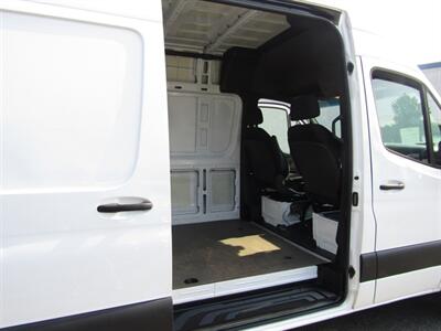 2023 Mercedes-Benz Sprinter 2500,PWR PKG,CONV PKG,SILVER CERTIFIED   - Photo 42 - Haddon Twp, NJ 08107