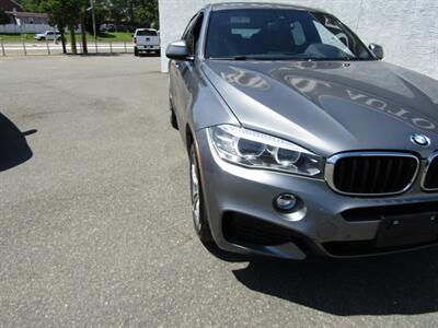 2018 BMW X6 AWD.M SPORT,NAV,DAS PKG,CONV PKG,SILVER CERTIFIED   - Photo 20 - Haddon Twp, NJ 08107