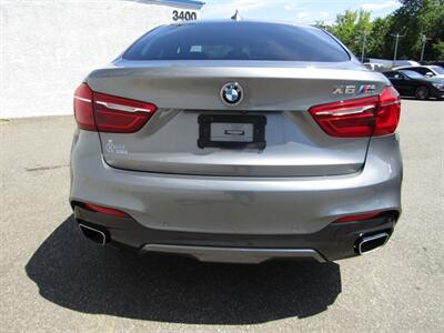2018 BMW X6 AWD.M SPORT,NAV,DAS PKG,CONV PKG,SILVER CERTIFIED   - Photo 28 - Haddon Twp, NJ 08107