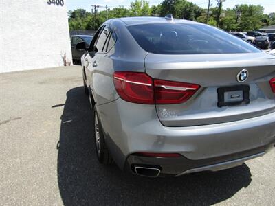 2018 BMW X6 AWD.M SPORT,NAV,DAS PKG,CONV PKG,SILVER CERTIFIED   - Photo 26 - Haddon Twp, NJ 08107