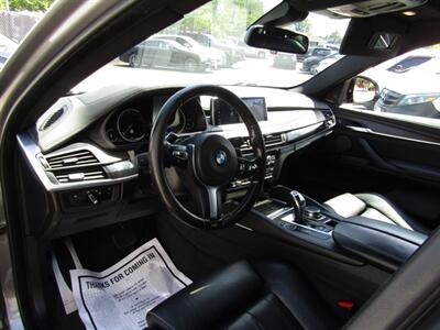2018 BMW X6 AWD.M SPORT,NAV,DAS PKG,CONV PKG,SILVER CERTIFIED   - Photo 41 - Haddon Twp, NJ 08107