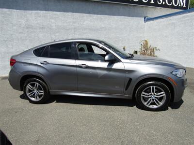 2018 BMW X6 AWD.M SPORT,NAV,DAS PKG,CONV PKG,SILVER CERTIFIED   - Photo 8 - Haddon Twp, NJ 08107