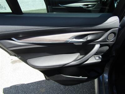 2018 BMW X6 AWD.M SPORT,NAV,DAS PKG,CONV PKG,SILVER CERTIFIED   - Photo 42 - Haddon Twp, NJ 08107