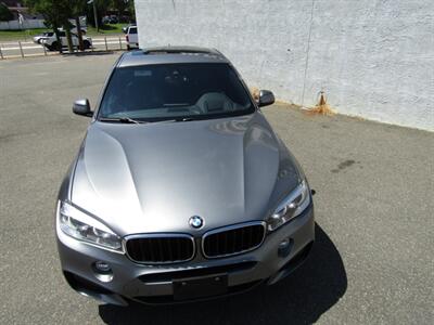 2018 BMW X6 AWD.M SPORT,NAV,DAS PKG,CONV PKG,SILVER CERTIFIED   - Photo 15 - Haddon Twp, NJ 08107