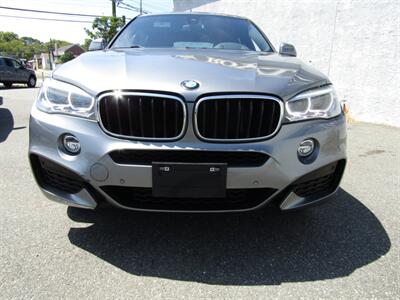 2018 BMW X6 AWD.M SPORT,NAV,DAS PKG,CONV PKG,SILVER CERTIFIED   - Photo 11 - Haddon Twp, NJ 08107