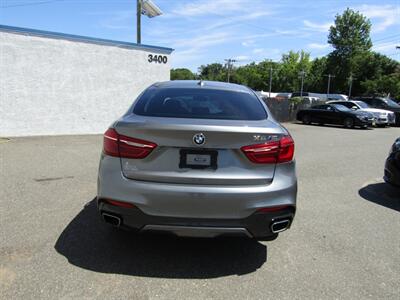 2018 BMW X6 AWD.M SPORT,NAV,DAS PKG,CONV PKG,SILVER CERTIFIED   - Photo 6 - Haddon Twp, NJ 08107