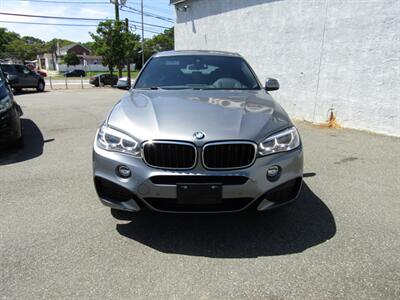 2018 BMW X6 AWD.M SPORT,NAV,DAS PKG,CONV PKG,SILVER CERTIFIED   - Photo 2 - Haddon Twp, NJ 08107