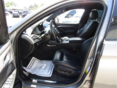 2018 BMW X6 AWD.M SPORT,NAV,DAS PKG,CONV PKG,SILVER CERTIFIED   - Photo 39 - Haddon Twp, NJ 08107