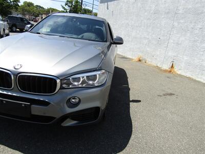 2018 BMW X6 AWD.M SPORT,NAV,DAS PKG,CONV PKG,SILVER CERTIFIED   - Photo 21 - Haddon Twp, NJ 08107
