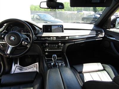 2018 BMW X6 AWD.M SPORT,NAV,DAS PKG,CONV PKG,SILVER CERTIFIED   - Photo 55 - Haddon Twp, NJ 08107