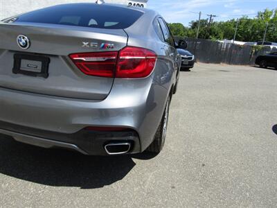 2018 BMW X6 AWD.M SPORT,NAV,DAS PKG,CONV PKG,SILVER CERTIFIED   - Photo 31 - Haddon Twp, NJ 08107