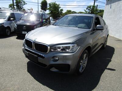 2018 BMW X6 AWD.M SPORT,NAV,DAS PKG,CONV PKG,SILVER CERTIFIED   - Photo 3 - Haddon Twp, NJ 08107