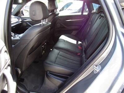 2018 BMW X6 AWD.M SPORT,NAV,DAS PKG,CONV PKG,SILVER CERTIFIED   - Photo 43 - Haddon Twp, NJ 08107