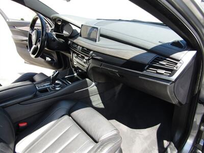 2018 BMW X6 AWD.M SPORT,NAV,DAS PKG,CONV PKG,SILVER CERTIFIED   - Photo 50 - Haddon Twp, NJ 08107