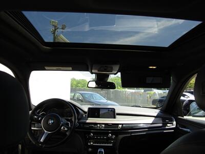 2018 BMW X6 AWD.M SPORT,NAV,DAS PKG,CONV PKG,SILVER CERTIFIED   - Photo 54 - Haddon Twp, NJ 08107