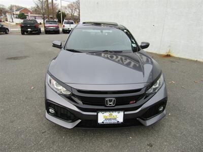 2019 Honda Civic SI, PREM PKG,CONV PKG,RVC,SILVER CERTIFIED   - Photo 2 - Haddon Twp, NJ 08107