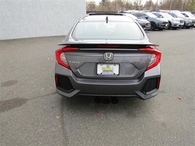 2019 Honda Civic SI, PREM PKG,CONV PKG,RVC,SILVER CERTIFIED   - Photo 6 - Haddon Twp, NJ 08107