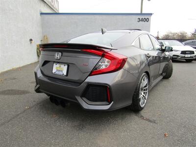 2019 Honda Civic SI, PREM PKG,CONV PKG,RVC,SILVER CERTIFIED   - Photo 7 - Haddon Twp, NJ 08107