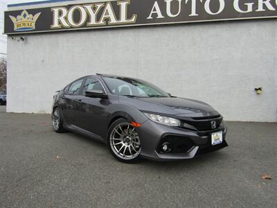 2019 Honda Civic SI, PREM PKG,CONV PKG,RVC,SILVER CERTIFIED   - Photo 1 - Haddon Twp, NJ 08107