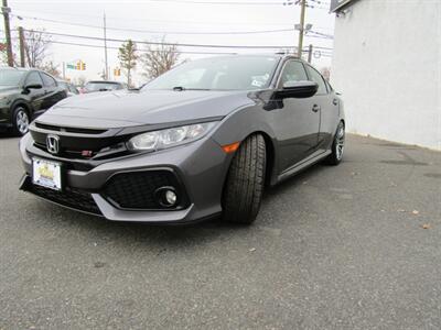 2019 Honda Civic SI, PREM PKG,CONV PKG,RVC,SILVER CERTIFIED   - Photo 3 - Haddon Twp, NJ 08107