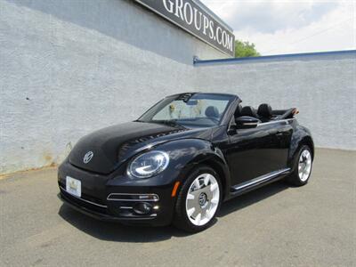 2019 Volkswagen Beetle Convertible 2.0T Final Edition S   - Photo 9 - Haddon Twp, NJ 08107