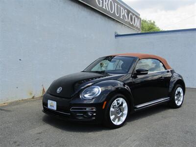 2019 Volkswagen Beetle Convertible 2.0T Final Edition S   - Photo 10 - Haddon Twp, NJ 08107