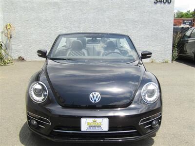 2019 Volkswagen Beetle Convertible 2.0T Final Edition S   - Photo 5 - Haddon Twp, NJ 08107