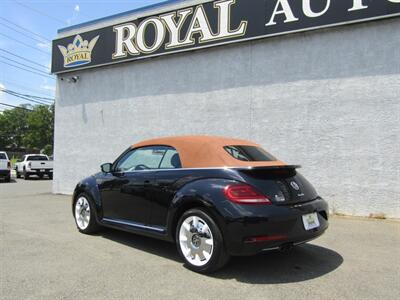 2019 Volkswagen Beetle Convertible 2.0T Final Edition S   - Photo 12 - Haddon Twp, NJ 08107
