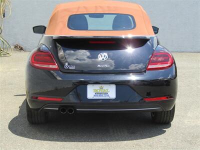 2019 Volkswagen Beetle Convertible 2.0T Final Edition S   - Photo 13 - Haddon Twp, NJ 08107