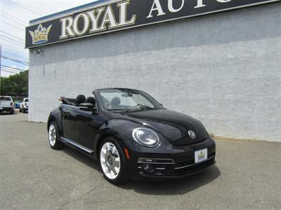 2019 Volkswagen Beetle Convertible 2.0T Final Edition S   - Photo 1 - Haddon Twp, NJ 08107