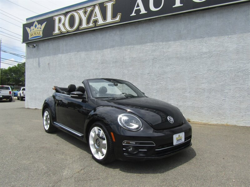 2019 Volkswagen Beetle Convertible 2.0T Final Edition S   - Photo 1 - Haddon Twp, NJ 08107