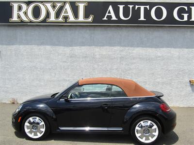 2019 Volkswagen Beetle Convertible 2.0T Final Edition S   - Photo 8 - Haddon Twp, NJ 08107