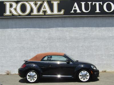 2019 Volkswagen Beetle Convertible 2.0T Final Edition S   - Photo 4 - Haddon Twp, NJ 08107