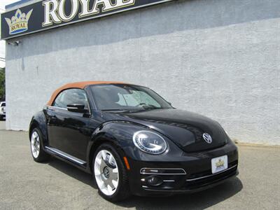 2019 Volkswagen Beetle Convertible 2.0T Final Edition S   - Photo 2 - Haddon Twp, NJ 08107