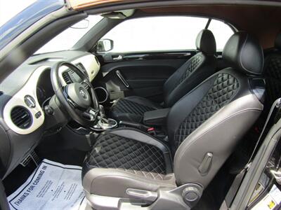 2019 Volkswagen Beetle Convertible 2.0T Final Edition S   - Photo 17 - Haddon Twp, NJ 08107