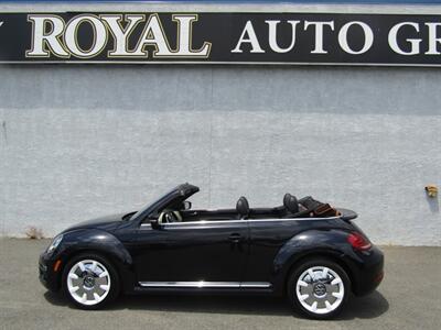 2019 Volkswagen Beetle Convertible 2.0T Final Edition S   - Photo 7 - Haddon Twp, NJ 08107