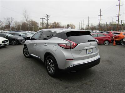 2016 Nissan Murano S,CONV PKG,RVC,PWR PKG,SILVER CERTIFIED   - Photo 5 - Haddon Twp, NJ 08107