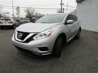 2016 Nissan Murano S,CONV PKG,RVC,PWR PKG,SILVER CERTIFIED   - Photo 3 - Haddon Twp, NJ 08107