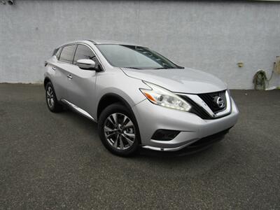 2016 Nissan Murano S,CONV PKG,RVC,PWR PKG,SILVER CERTIFIED   - Photo 1 - Haddon Twp, NJ 08107